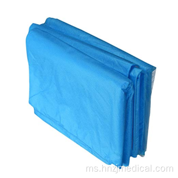 Bread Colour Fabric Medical Waterproof Bedprread